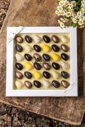 Easter Eggs 36 fra Xocolatl 290 g  